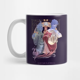 Mili Fay’s Every Girl Is A Princess: Hercules Mug